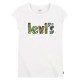 тениска,детски,тениски,levi´s,®,poster logo,short,sleeve,t,shirt,white,(white)
