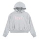 суичър,детски,блузи,levi's®,pullover with tapin,hoodie,grey