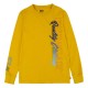 тениска,детски,тениски,levi´s,®,quality clothing,long,sleeve,t,shirt,yellow,(citrus)