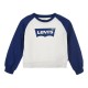 блуза,детски,блузи,levi´s,®,raglan batwing crew,sweatshirt,twilight,blue,(blue)