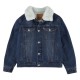 яке,детски,якета,и,палта,levi's®,sherpa,trucker,jacket,blue