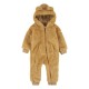 детски,облекла,за,момчета,levi´s,®,sherpa bear,romper,brown,(iced,coffee)