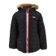 яке,детски,якета,и,палта,levi's®,tape detailed puffer,jacket,black