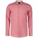 карирана,риза,мъжки,ризи,tommy,hilfiger,natural,soft,micro,check,long,sleeve,shirt,pink