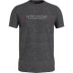 риза,с,къс,ръкав,мъжки,ризи,tommy,hilfiger,text,bar,corp,short,sleeve,shirt,grey