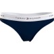 дамско,бельо,дамски,бикини,и,танкини,tommy,hilfiger,uw0uw03835,thong,blue,(desert,sky)