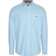 риза,с,дълъг,ръкав,мъжки,ризи,tommy,jeans,serif,linear,oxford,long,sleeve,shirt,blue,(shoreside,blue)