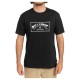 тениска,мъжки,тениски,billabong,arch,wave,short,sleeve,t,shirt,black