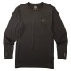 тениска,мъжки,тениски,billabong,operator,graphe,long,sleeve,t,shirt,brown