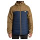 яке,мъжки,якета,billabong,surf,check,puff,jacket,navy,(brown)