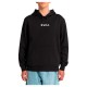 суичър,мъжки,пуловери,rvca,final,trip,hoodie,black