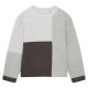 блуза,детски,блузи,tom,tailor,1033866,sweater,grey,(middle,grey,mélange)