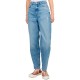дънки,дамски,панталони,jack,&,jones,lisbon,mom,cr4022,high,waist,jeans,blue,(medium,blue,denim)