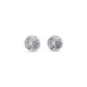 бижутерия,guess,4g,logo,boule,jube01393jwrht,earrings,silver,(silver)
