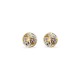 бижутерия,guess,4g,logo,boule,jube01393jwygt,earrings,gold,(golden)