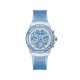 часовник,часовници,guess,athena,watch,blue