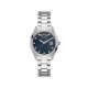часовник,часовници,guess,aura,watch,silver