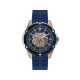 часовник,часовници,guess,bolt,watch,blue