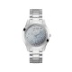 часовник,часовници,guess,crush,woman,watch,silver,(silver)