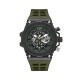 часовник,часовници,guess,exposure,watch,green
