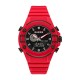 часовник,часовници,guess,g,force,watch,red,(red)