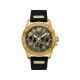 часовник,часовници,guess,gents,frontier,watch,black,(golden)