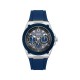часовник,часовници,guess,gents,legacy,w1049g1,watch,blue