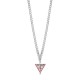 бижутерия,guess,hero,umn29009,necklace,silver
