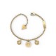 бижутерия,guess,lotus,jubb01347jwygs,bracelet,golden