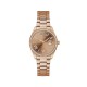 часовник,часовници,guess,luna,woman,watch,golden,(rose,gold)