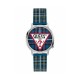 часовник,часовници,guess,originals,clash,watch,blue