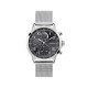 часовник,часовници,guess,porter,watch,silver