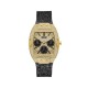 часовник,часовници,guess,raven,watch,black