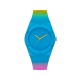 часовник,часовници,guess,retro,pop,watch,blue