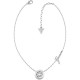 бижутерия,guess,solitaire,jubn01459jwrht,necklace,silver,(silver)