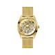 часовник,часовници,guess,tailor,watch,gold