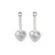 бижутерия,guess,that´s,amore,jube01071jwrht,earrings,silver,(silver)