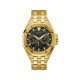 часовник,часовници,guess,top,gun,watch,gold,(golden)