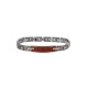 бижутерия,maserati,jm218amd01,215,mm,bracelet,silver,(rose,gold,bicoloured)