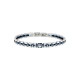 бижутерия,maserati,jm320ast10,bracelet,silver,(brown)