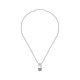 бижутерия,maserati,pend,60,cm,necklace,silver