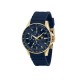 часовник,часовници,maserati,sfida,44,mm,watch,golden