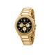 часовник,часовници,maserati,stile,45,mm,watch,golden,(gun,metal,smoke)