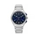 часовник,часовници,maserati,triconic,43mm,watch,silver