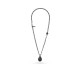 бижутерия,police,peagn2212112,necklace,black