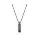 бижутерия,police,pejgn2008601,necklace,black