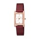 часовник,часовници,radiant,goldbar,34,mm,watch,golden,(brown)