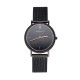 часовник,часовници,radiant,zuri,43,mm,watch,black,(gun,metal,smoke)