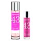 дамски,парфюми,caravan,nº43,150+30ml,parfum,clear,(pink)