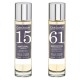 мъжки,парфюми,caravan,nº61,&,nº15,parfum,clear,(multicolor)